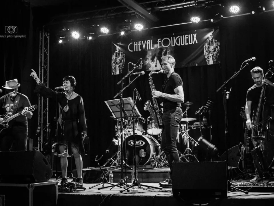 CHEVAL FOUGUEUX - TRIBUTE NEIL YOUNG