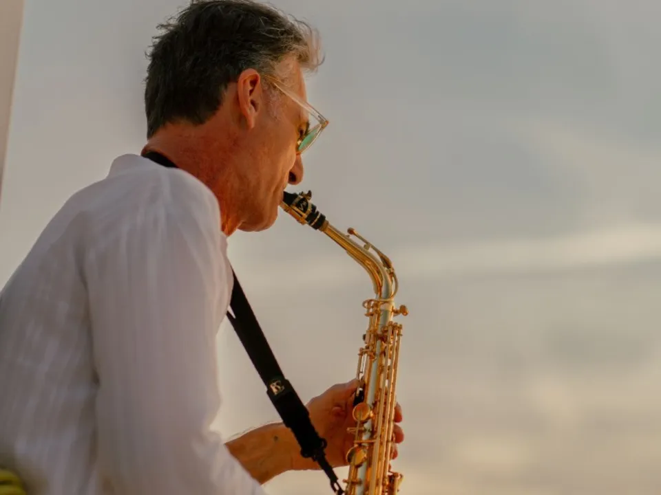 WILL JO SAX