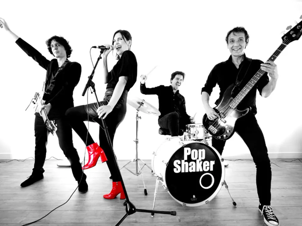 POPSHAKER