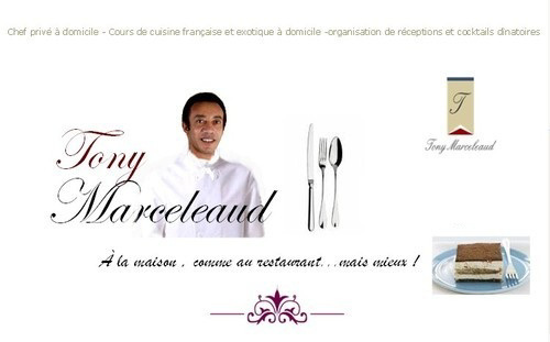 Chef privé Limoges