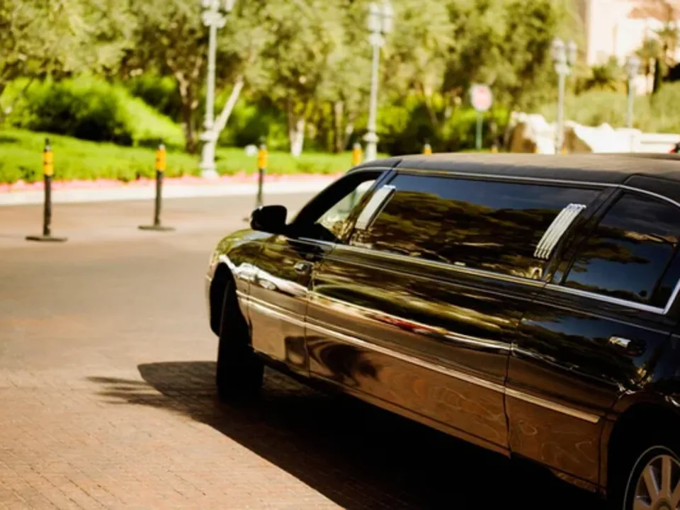 LIMOUSINE BREST BRETAGNE