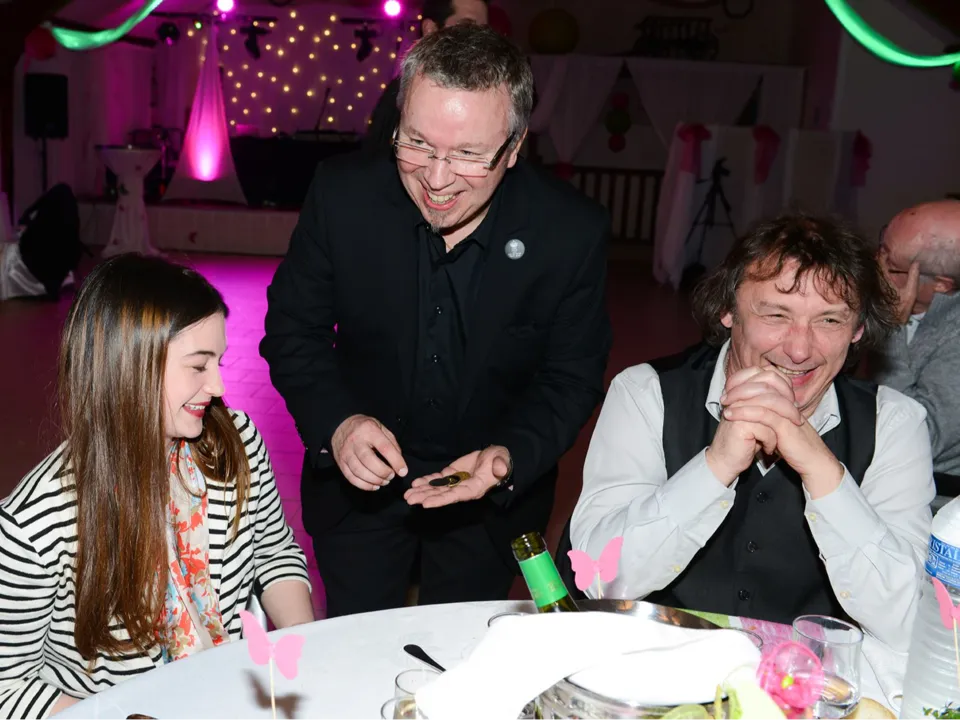 OLIVIER LEROY EVÉNEMENTIEL