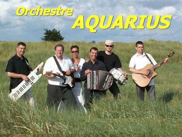 Orchestre AQUARIUS