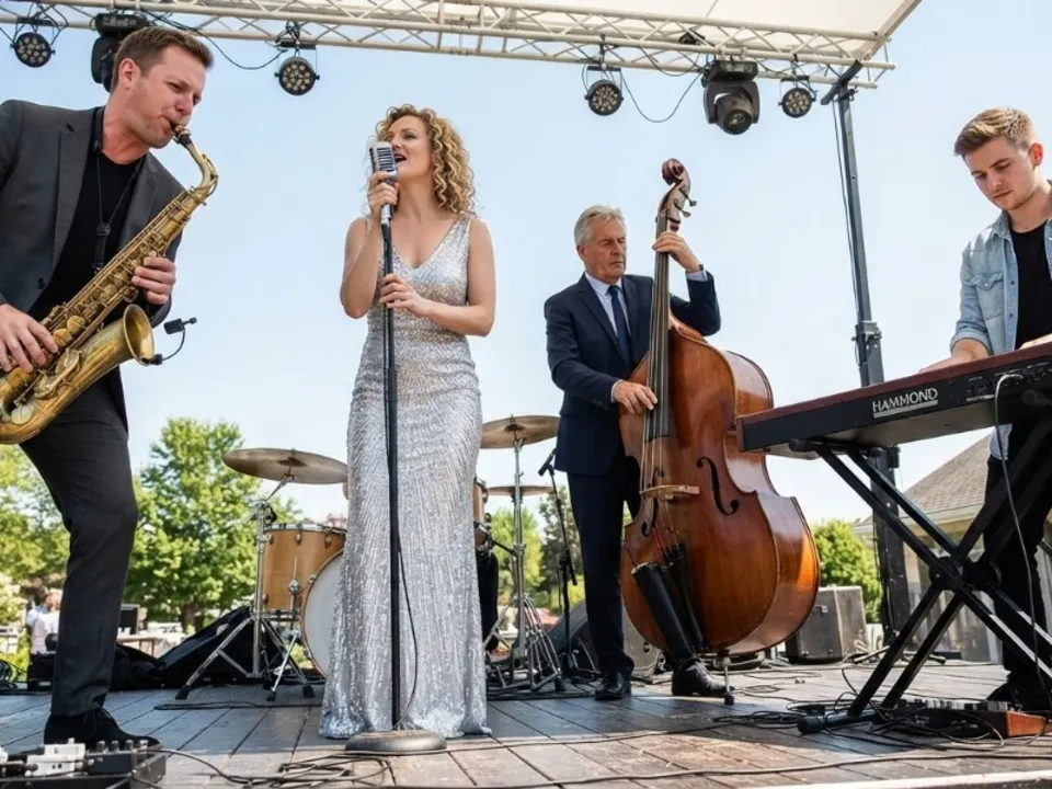 ORCHESTRE AQUARIUS