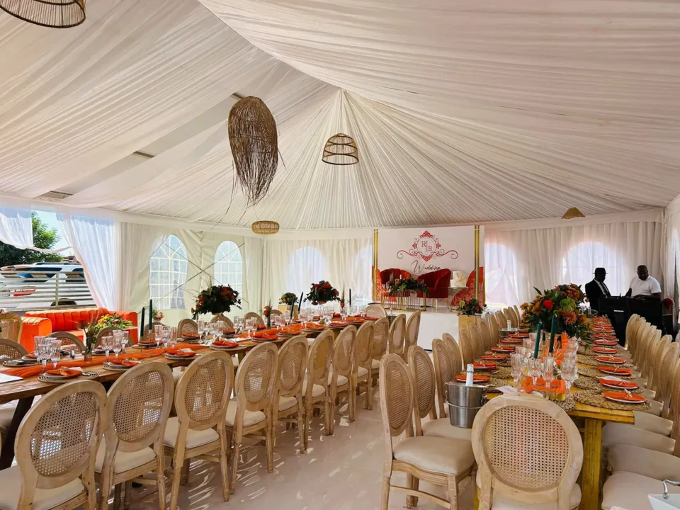 ANGELIQUE EVENEMENT