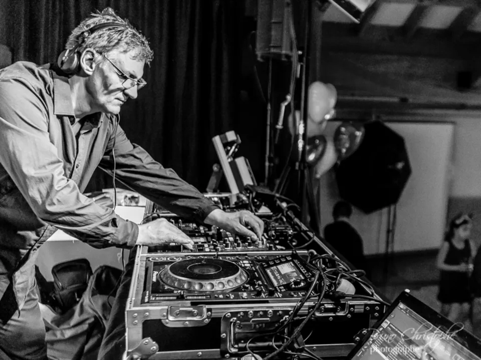 DJ KRISS ANIMATIONS MARIAGES PRO