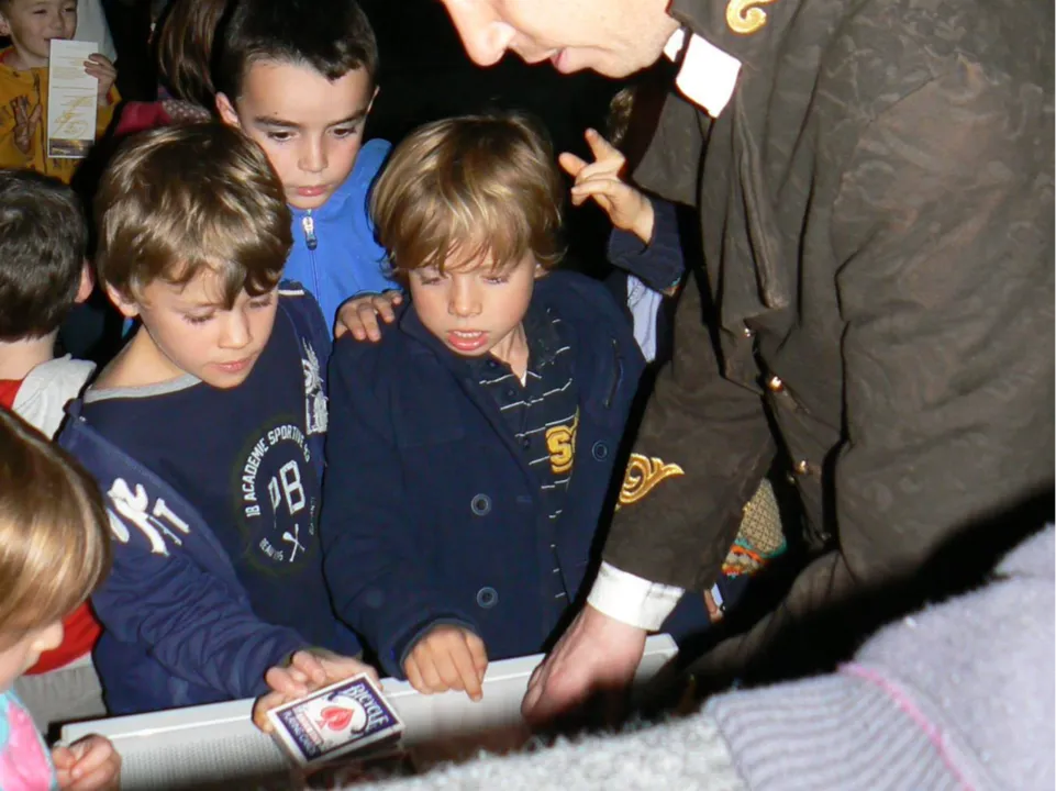 FETES PARFAITES