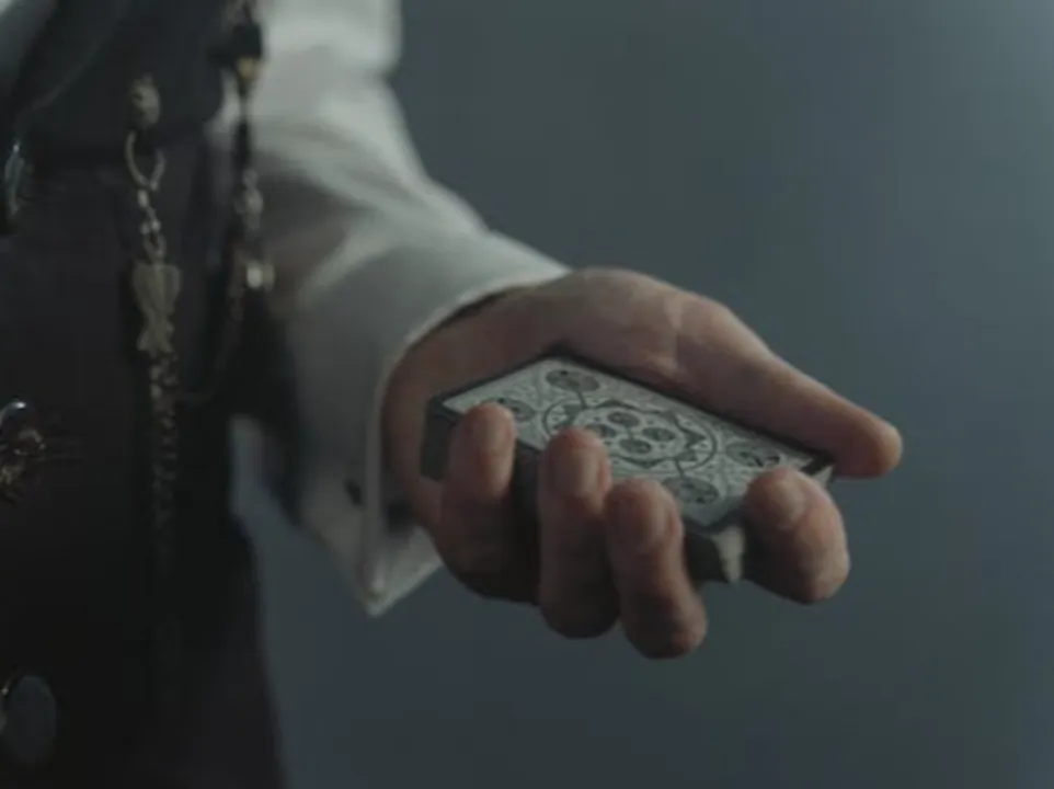Alexis Fineltain magicien