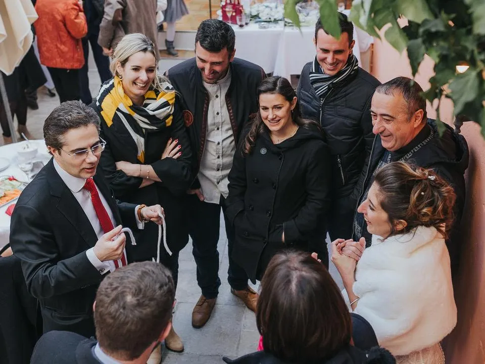 ALEXIS FINELTAIN MAGICIEN