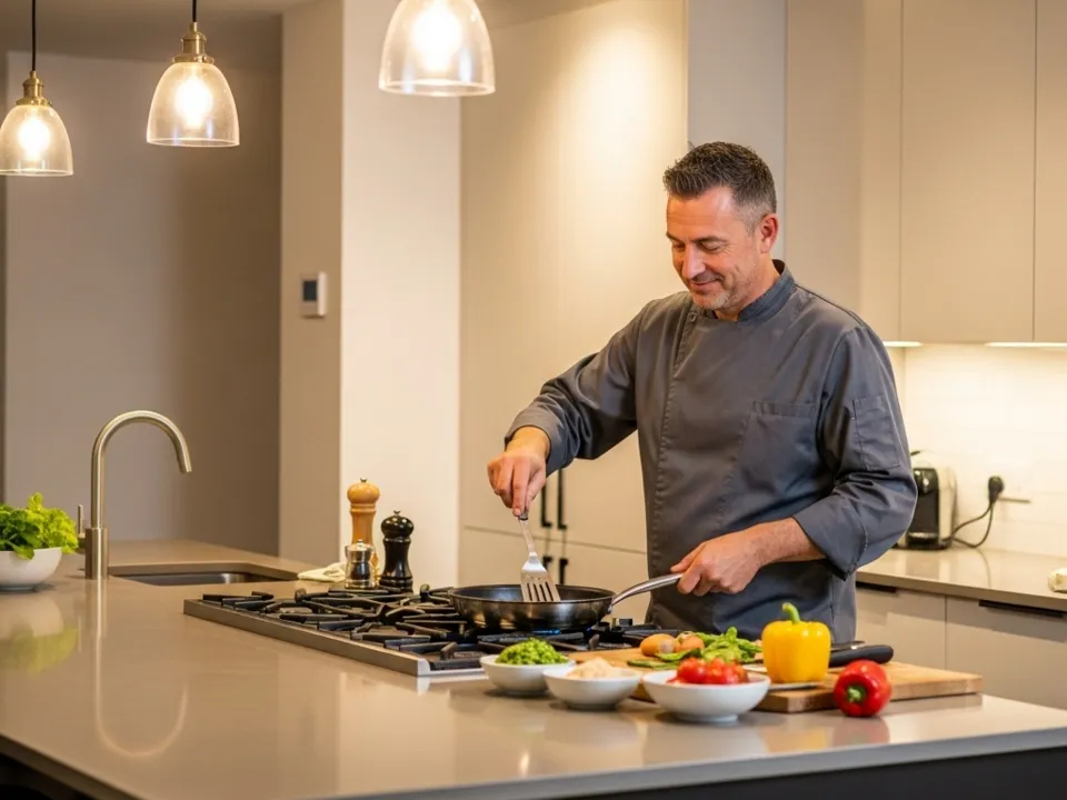 chef a tout prix