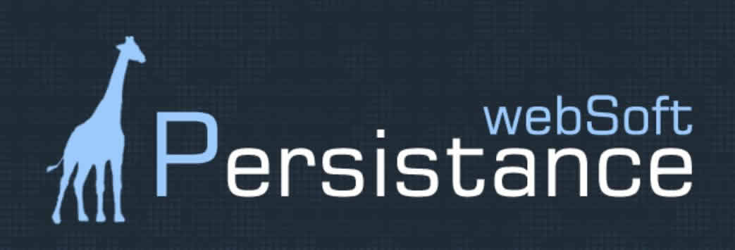 Persistance-webSoft