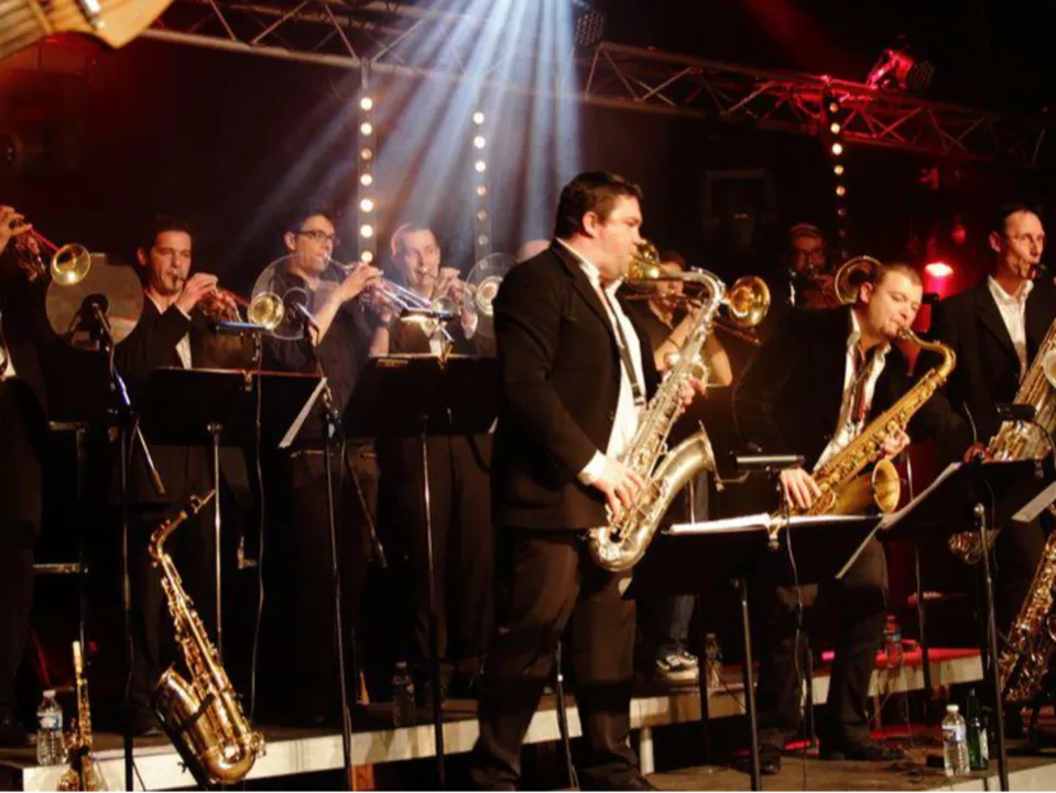 orchestre tom breard
