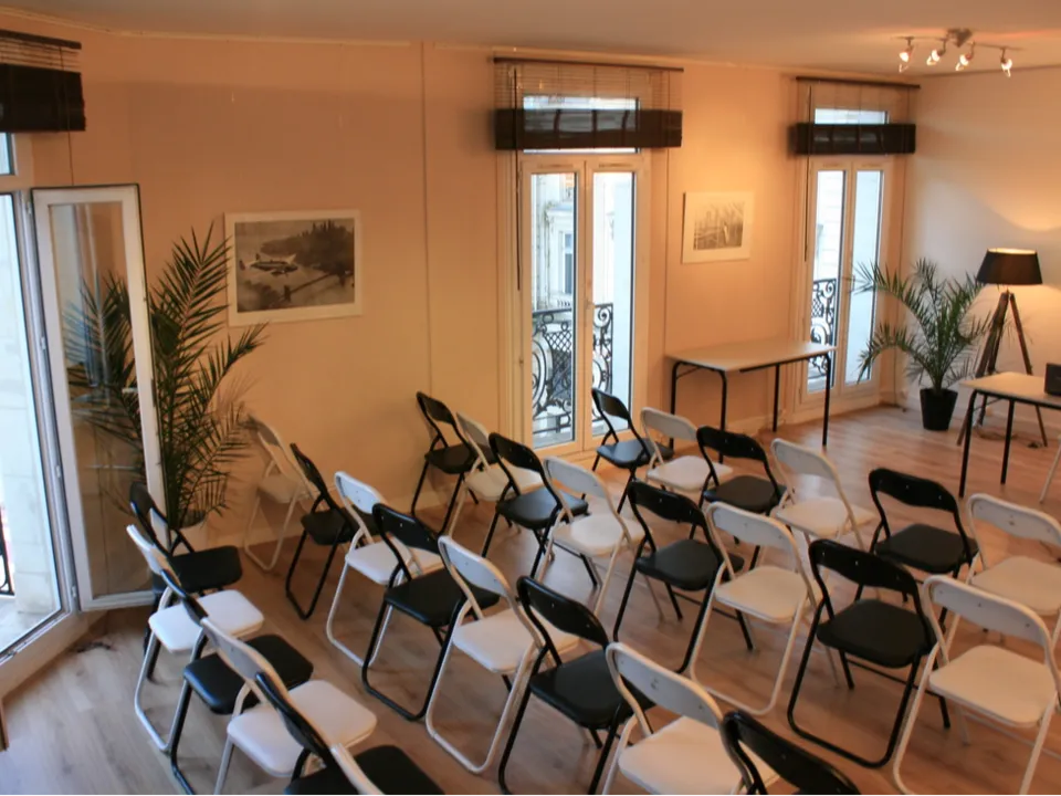 Ralliement business center