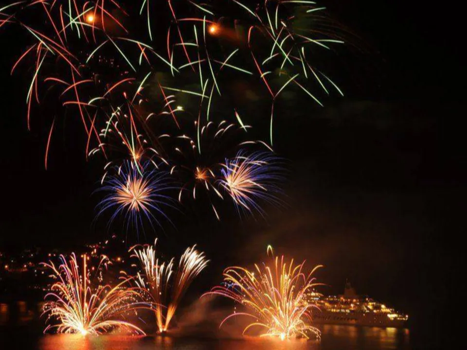 COLORS EVENTS PYROTECHNIE