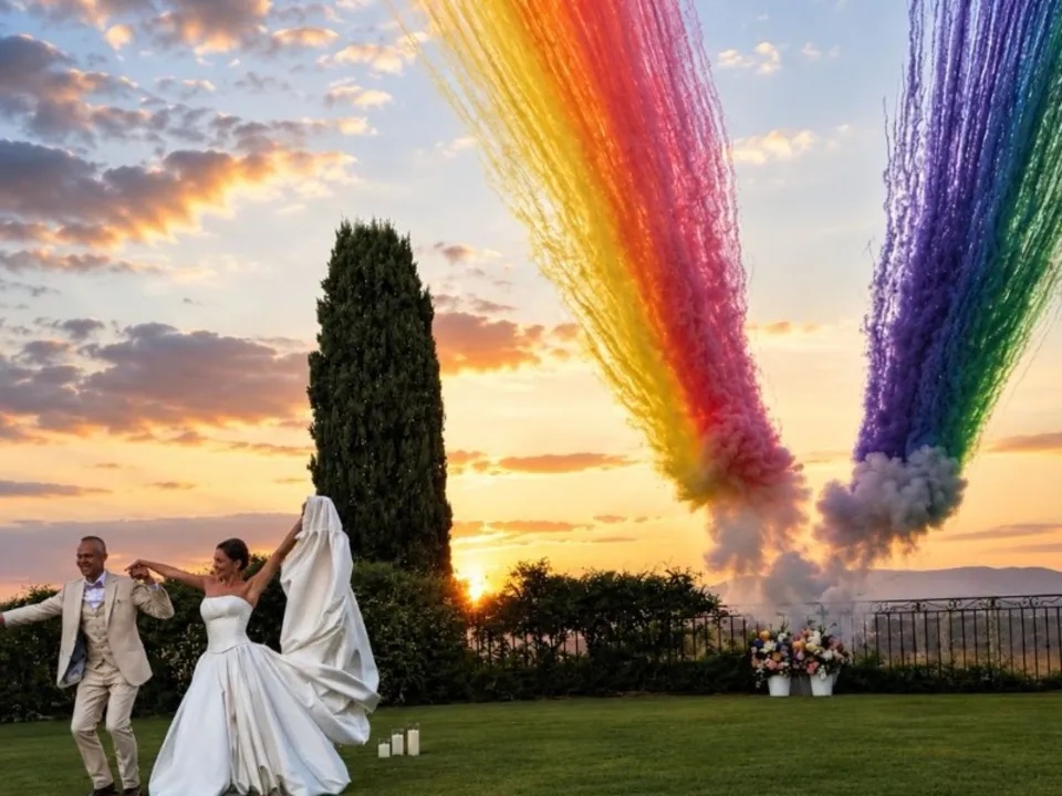 COLORS EVENTS PYROTECHNIE
