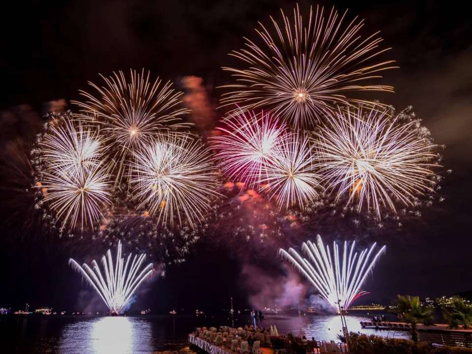 Colors Events Pyrotechnie