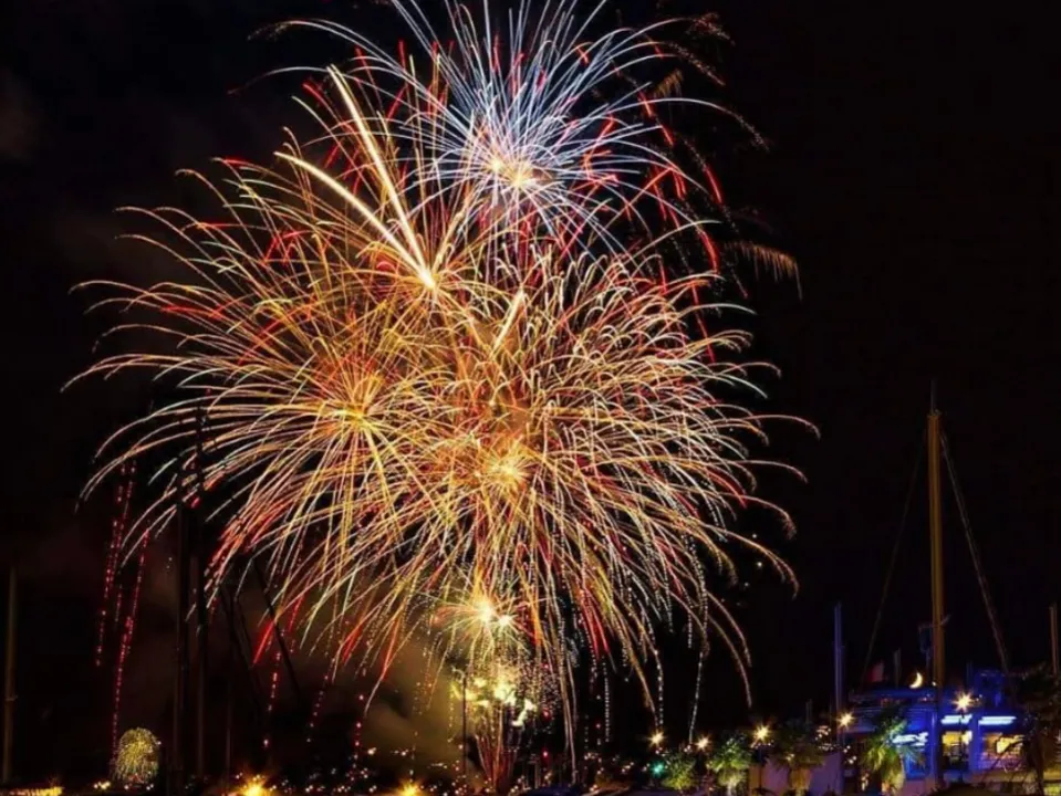 Colors Events Pyrotechnie