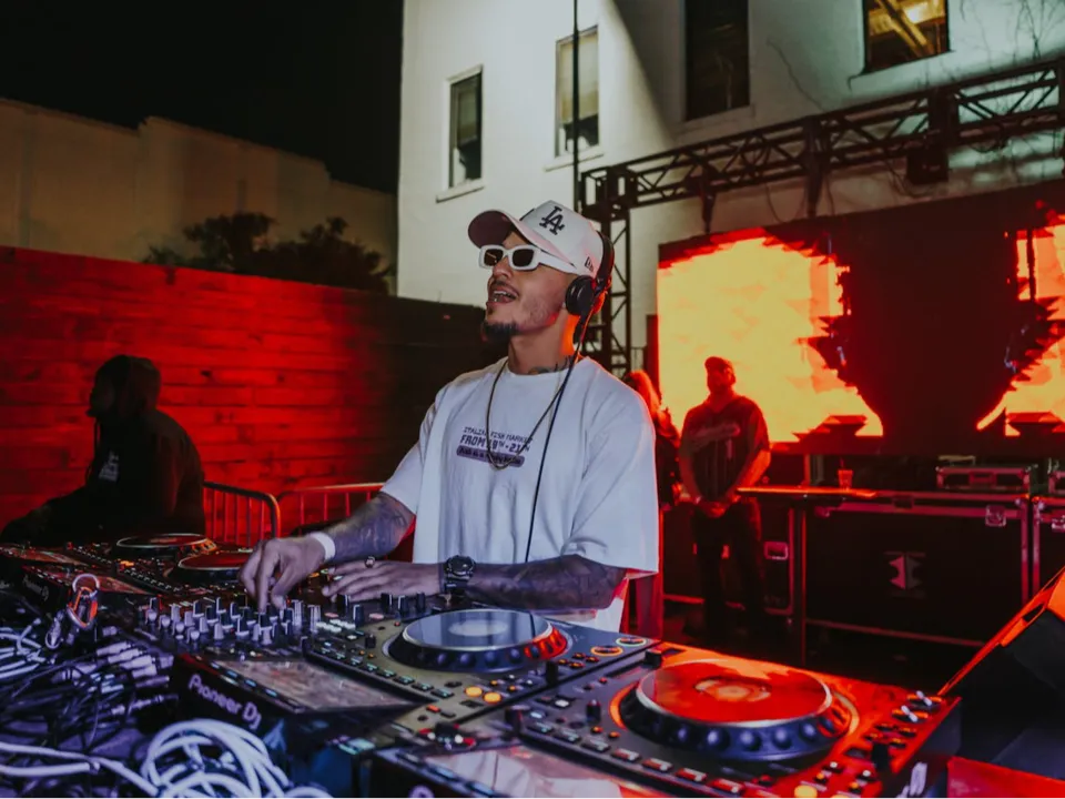 ALEX EVENTS