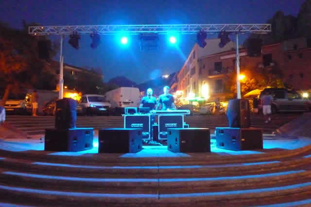 Anima Corse - DJ pro -  Location SONO Mariage