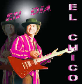 El Chico  Ex Magazine 60