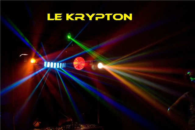 le krypton