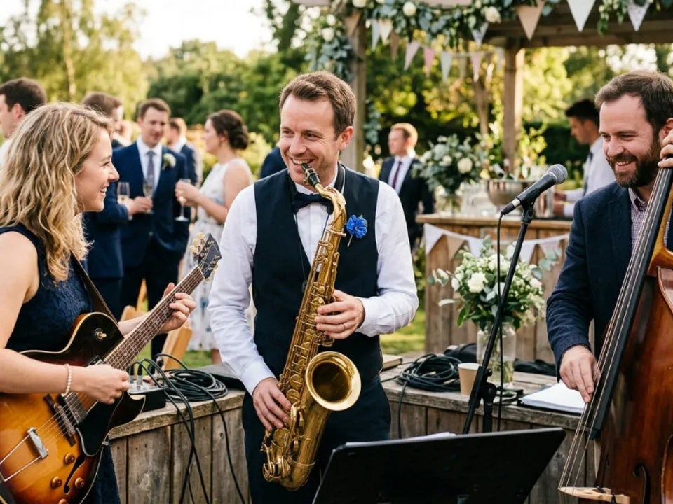 ORCHESTRE RENÉ BLACHON ET LES COSMOS