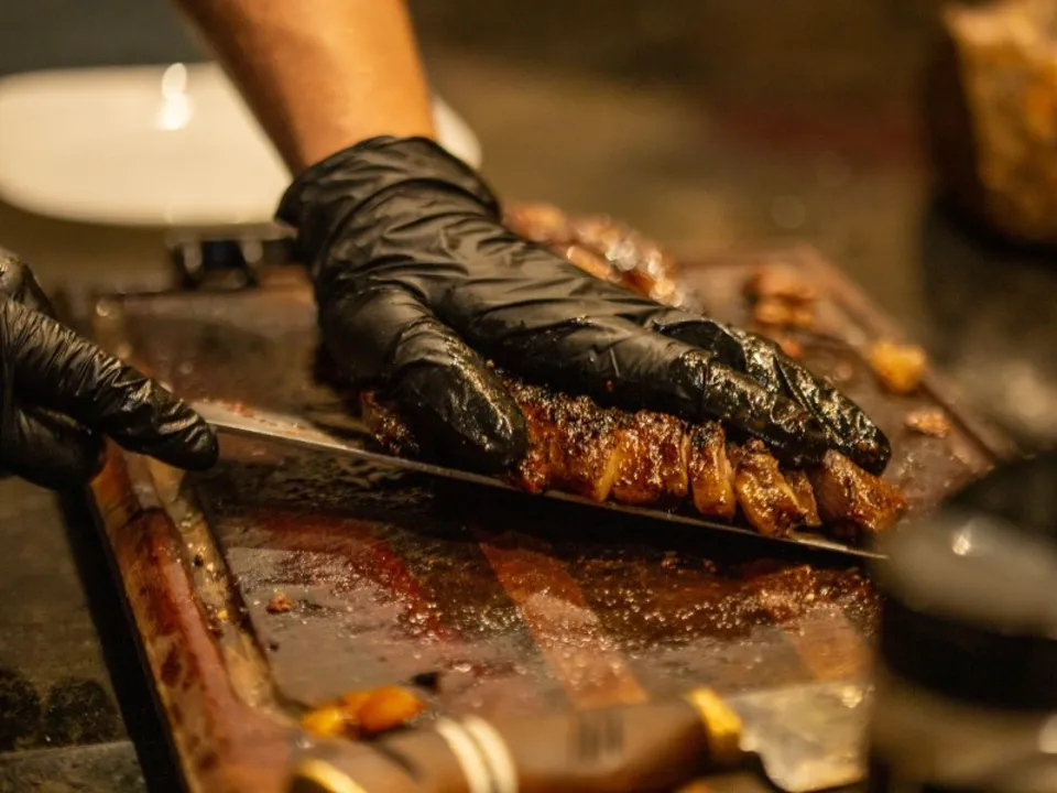 SAVEURS A DOMICILE