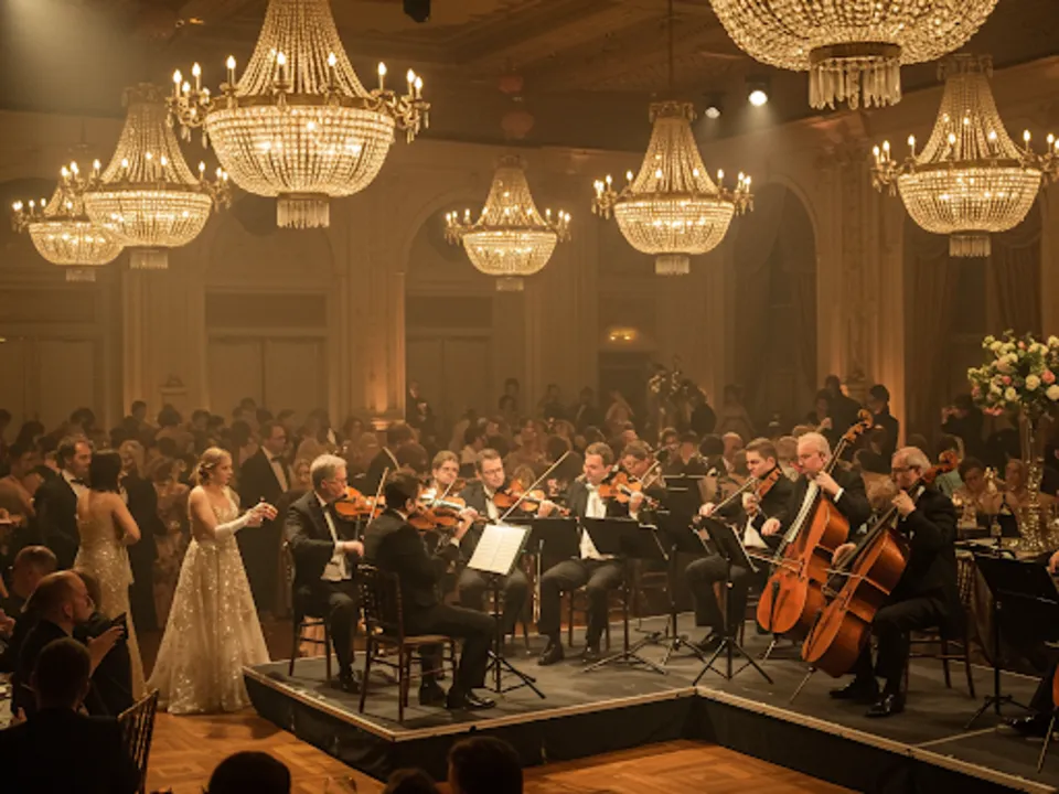 Orchestre de variétés COUP DE FOLIE