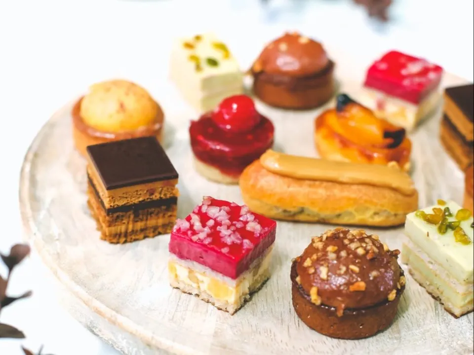L'ATELIER DES SAVEURS JEAN-FRANÇOIS MUNOS TRAITEUR