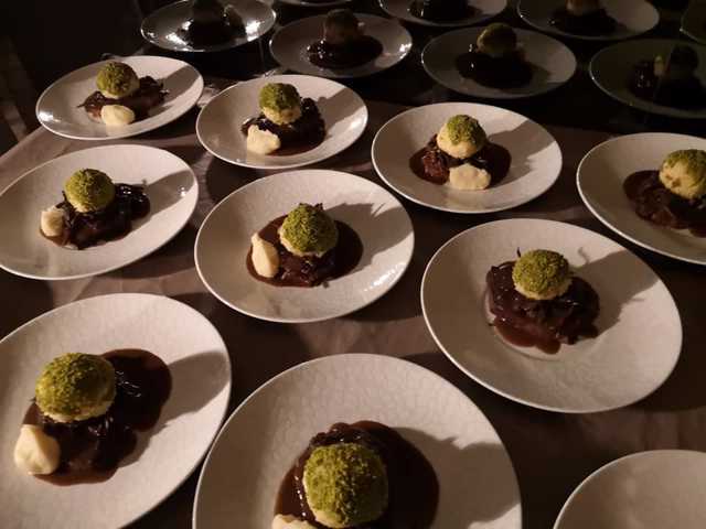 L'ATELIER DES SAVEURS JEAN-FRANÇOIS MUNOS TRAITEUR