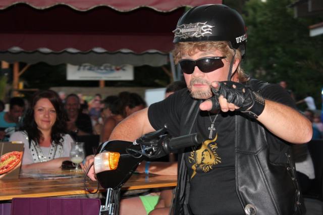 LE CABARET À DOMICILE