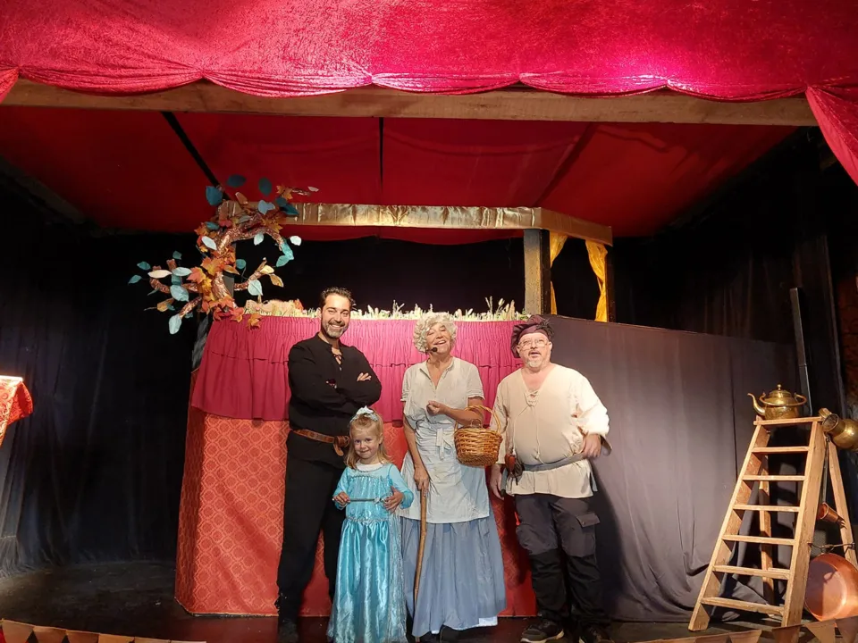 COMPAGNIE LES MARRONS SHOW