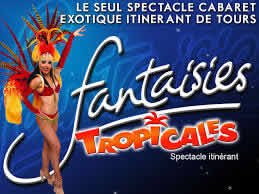  FANTAISIES TROPICALES