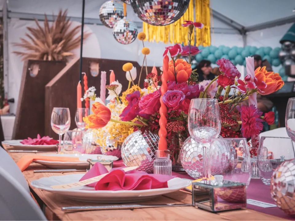 Les Couleurs du Mariage