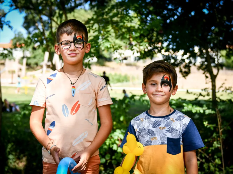 MAQUILLAGE DE FÊTE EN VENDÉE