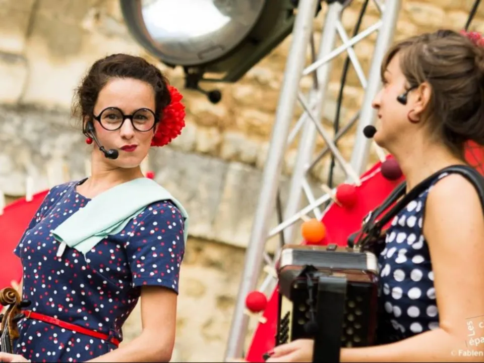 COMPAGNIE TÊTE DE LINOTTE