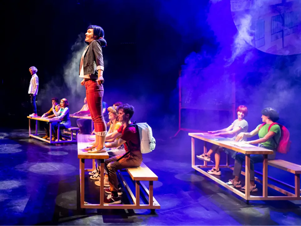 D2P DENAY PATRICK PRODUCTIONS