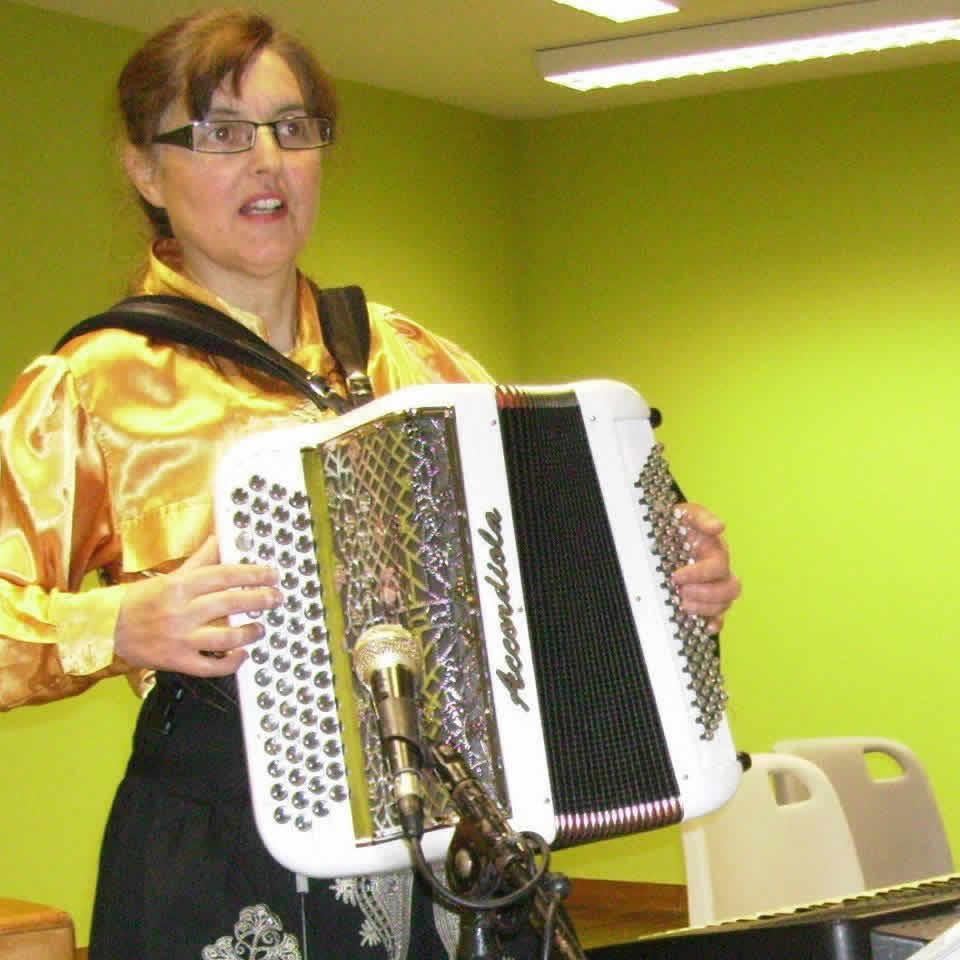 MARYVONNE DUEDAL