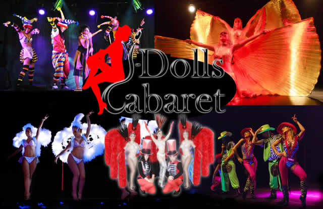 I-Dolls cabaret