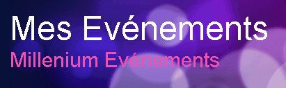 millenium évenements