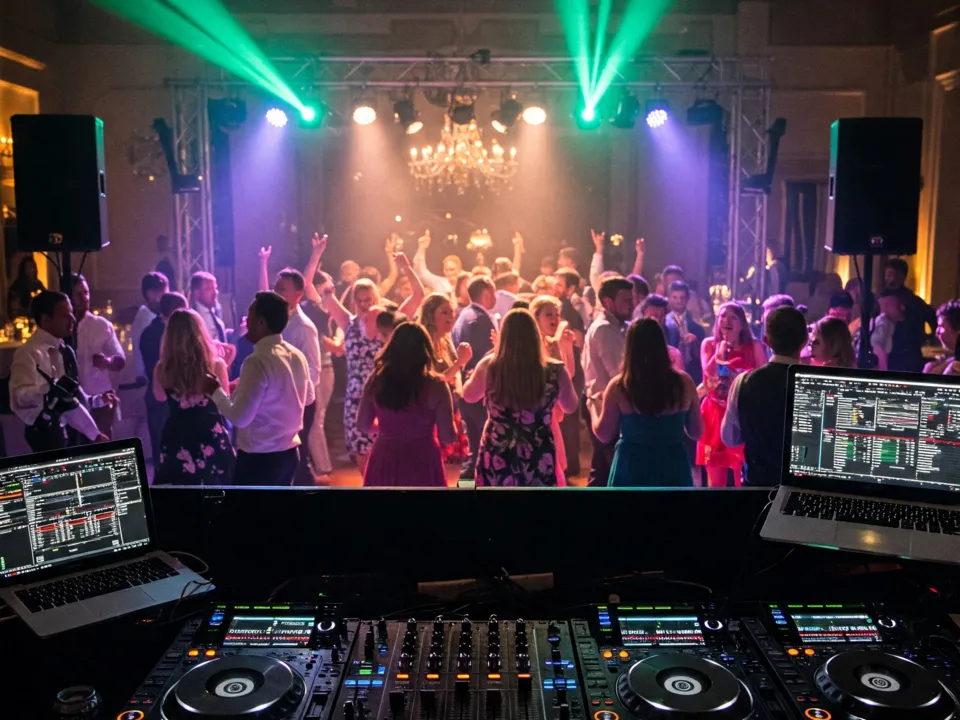 Soirée VIP