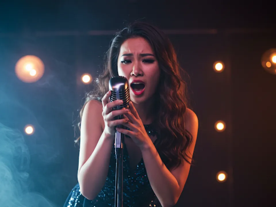 chanteuse lyrique