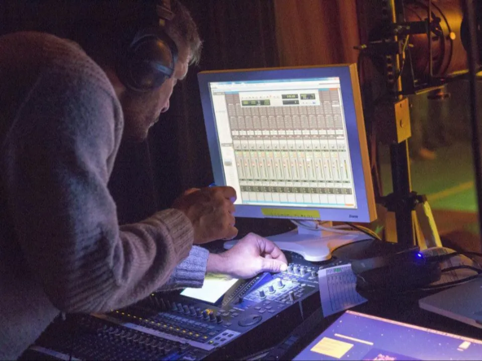 AUDIOCAPTURE - SONORISATION