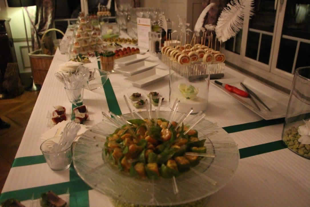 Pavillon Gourmet
