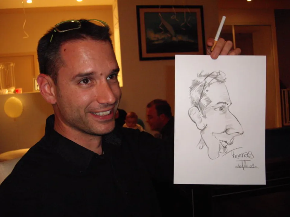 La Flo Caricaturiste