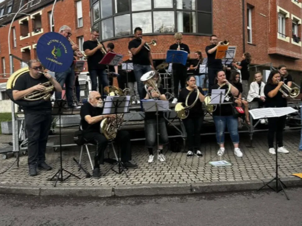 Batterie fanfare de Lambersart
