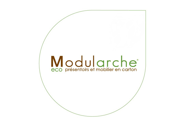 Modularche eco mobilier en CARTON