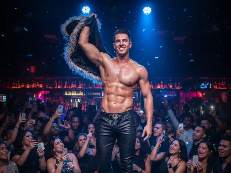 STRIP FRED ANIMACTION