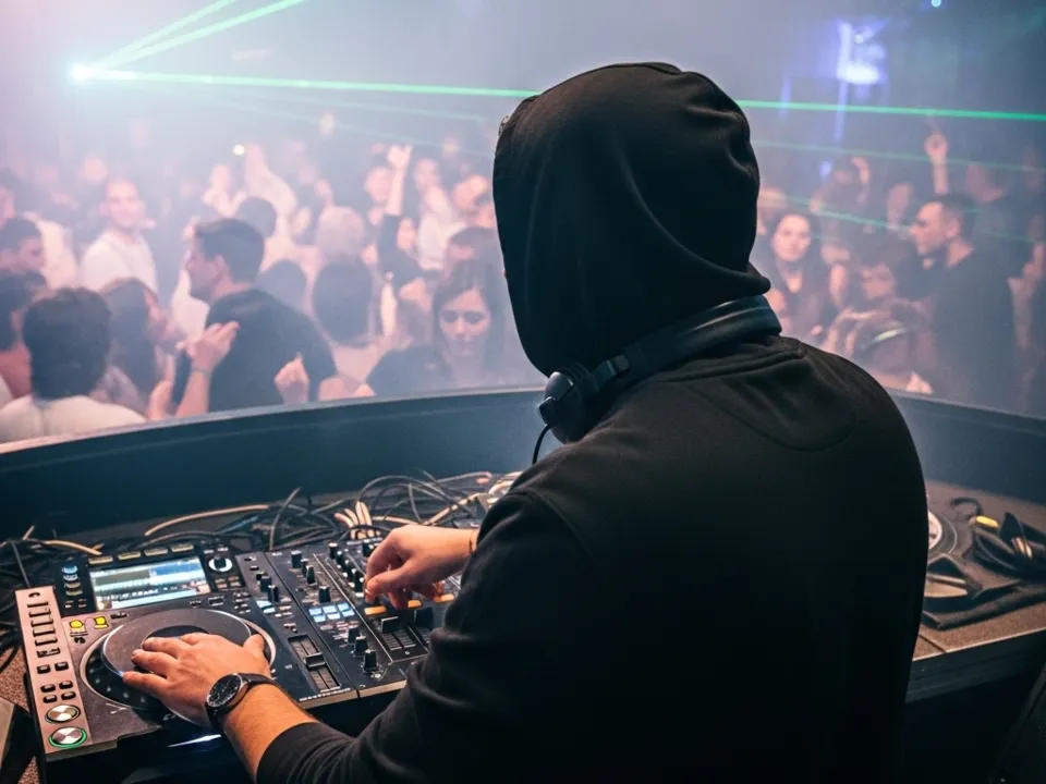 dj revange