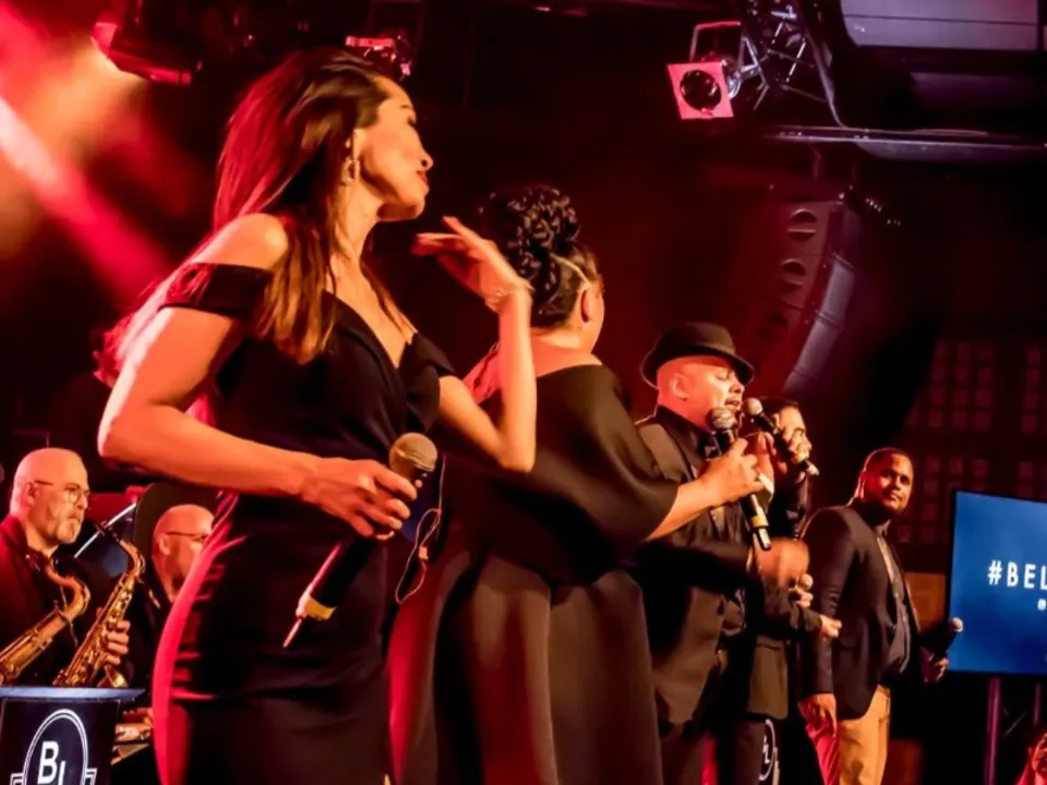ORCHESTRE BE ALIVE